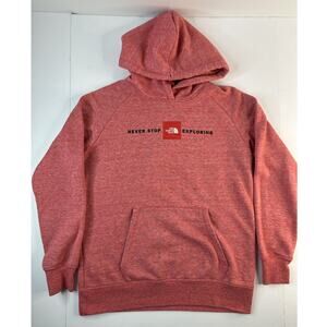 The North Face Women’s Hoodie Never Stop Exploring M Unique